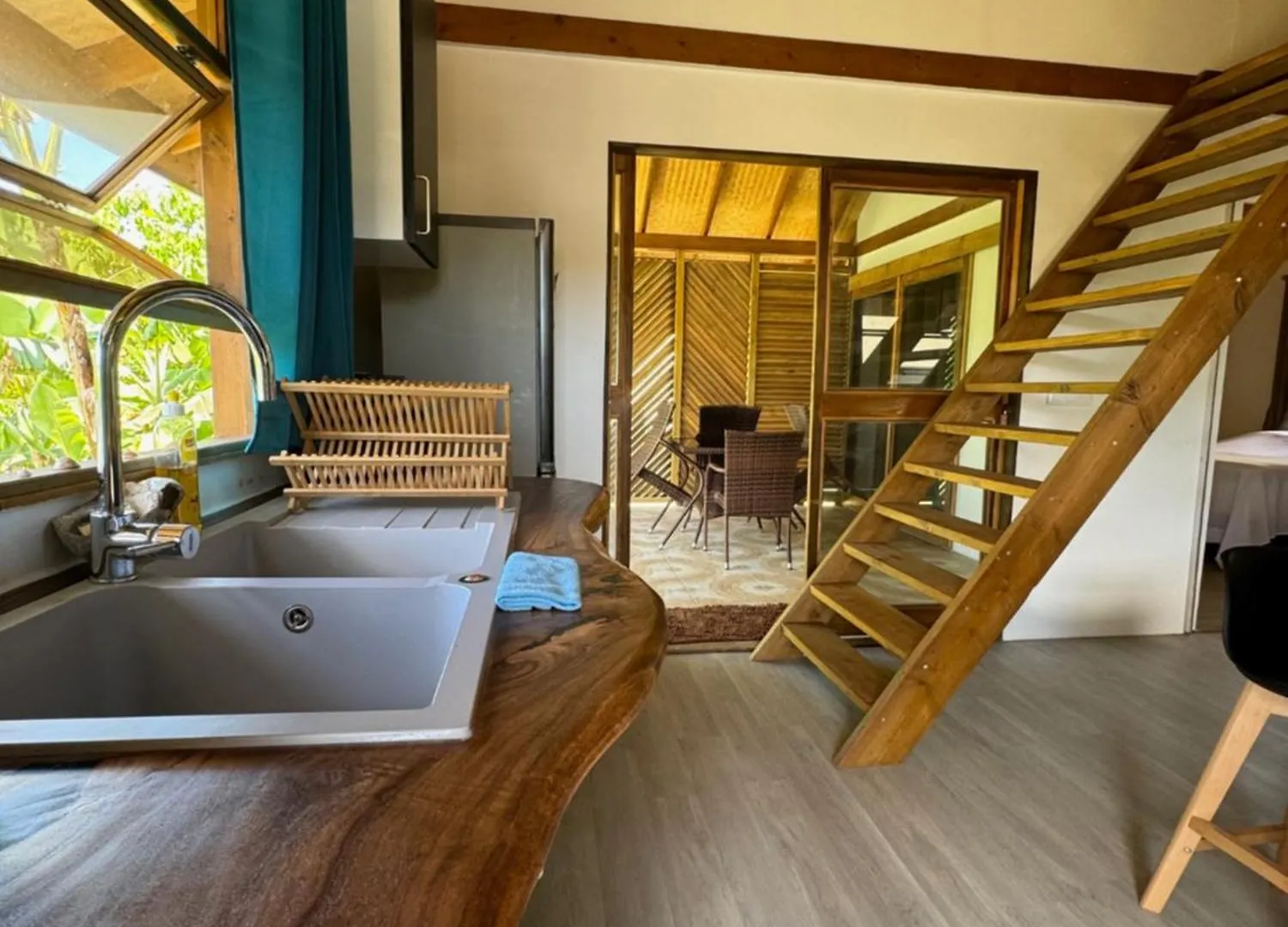 Holiday home Nahiki Lodge Teavaro